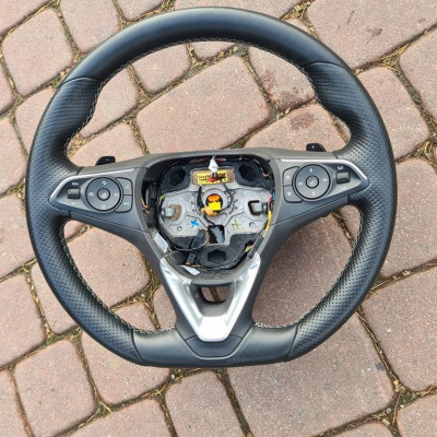 Kierownica skóra OPC OPC-line IGŁA Insignia B 117