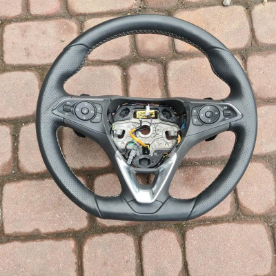 Kierownica skóra OPC OPC-line IGŁA Insignia B 152