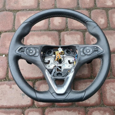 Kierownica skóra OPC OPC-line IGŁA Insignia B 71