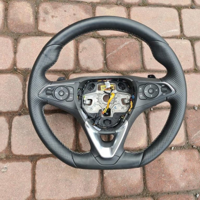 Kierownica skóra OPC OPC-line IGŁA Insignia B 74