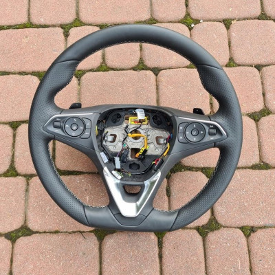 Kierownica skóra OPC OPC-line IGŁA Insignia B 91