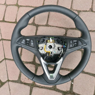 Kierownica skóra podgrzewana Opel Astra K V 119