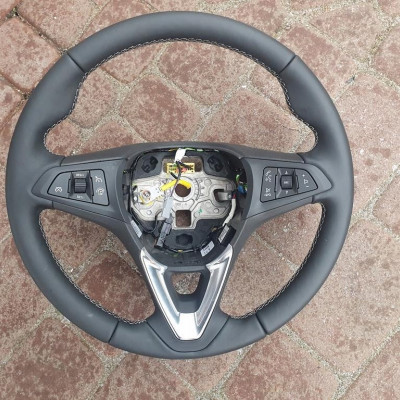 Kierownica skóra podgrzewana Opel Astra K V 15