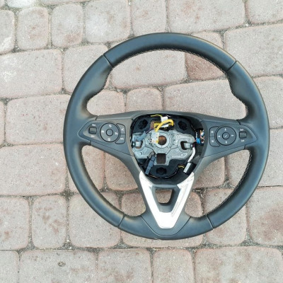 Kierownica skóra podgrzewana Opel Astra K V 227
