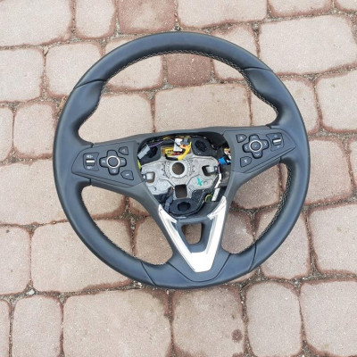 Kierownica skóra podgrzewana Opel Astra K V 228
