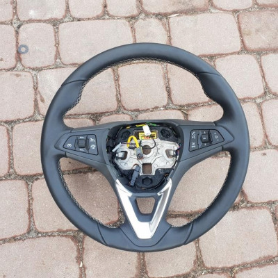 Kierownica skóra podgrzewana Opel Astra K V 229