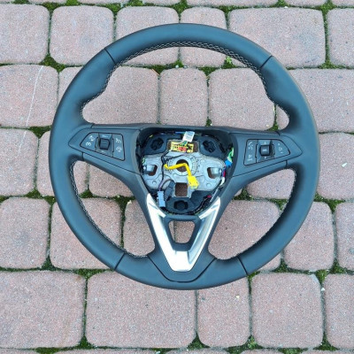 Kierownica skóra podgrzewana Opel Astra K V 29
