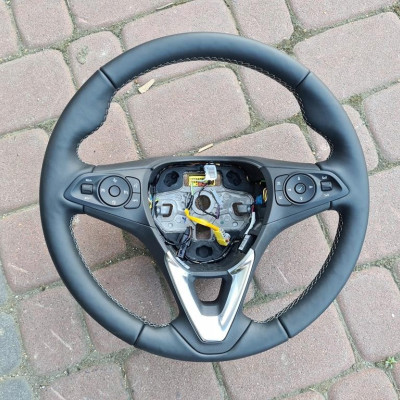 Kierownica skóra podgrzewana Opel Astra K V 31