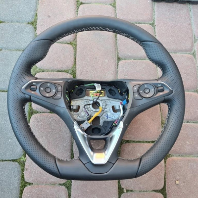 Kierownica skóra podgrzewana Opel Astra K V 41