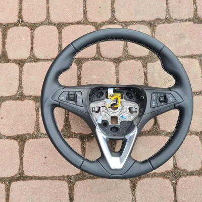 Kierownica skóra podgrzewana Opel Astra K V 54