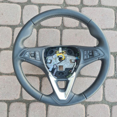 Kierownica skóra podgrzewana Opel Astra K V 58
