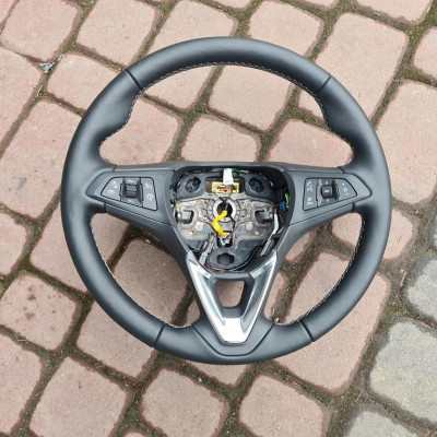 Kierownica skóra podgrzewana Opel Astra K V 66