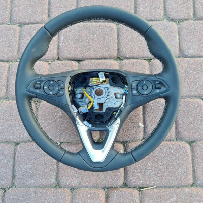 Kierownica skóra podgrzewana Opel Astra K V 83
