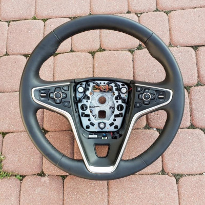 Kierownica skóra podgrzewana Opel Insignia 155