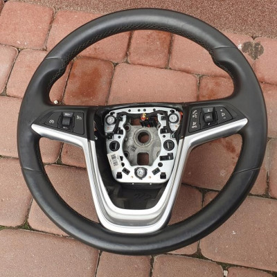 Kierownica skóra skórzana IGŁA Opel Insignia 103