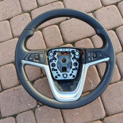 Kierownica skóra skórzana IGŁA Opel Insignia 110