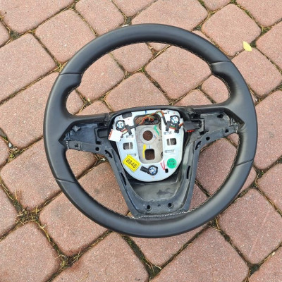 Kierownica skóra skórzana IGŁA oryginał Opel Mokka