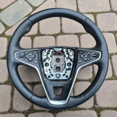 Kierownica skóra skórzana LIFT Opel Insignia 47