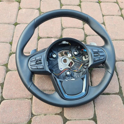 Kierownica skora łopatki Toyota Supra MK5