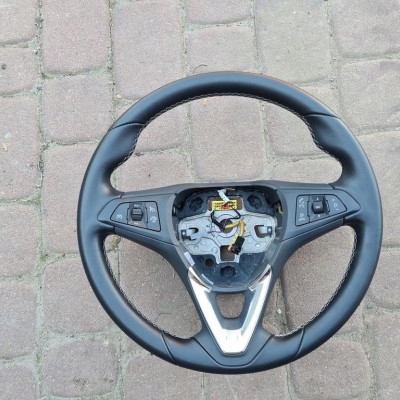 Kierownica skórzana Opel Astra K V 5 60 IGŁA