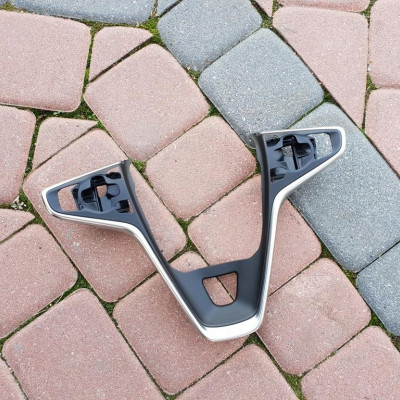 Kierownica słona chrom chromowy LIFT Opel Insignia