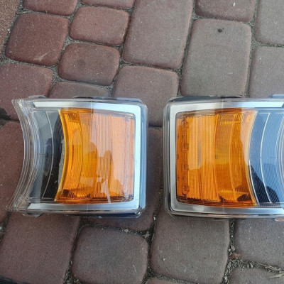 Kierunek kierunkowskaz LED Jazda dzienna SCANIA 2442637 728.01.000.02