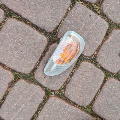 Kierunkowskaz lusterka lewy Movano B Master III