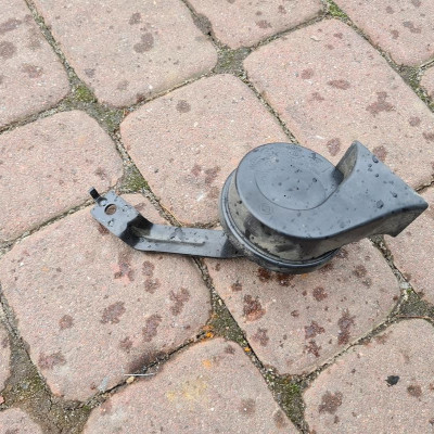 Klakson sygnał trąbka dzwiek Opel Mokka