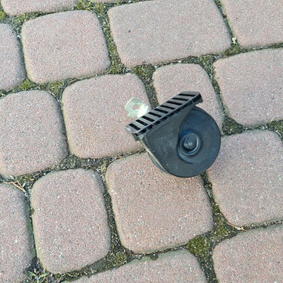 Klakson sygnał trąbka Opel Corsa E Mokka