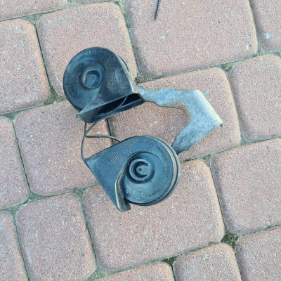 Klakson sygnał trąbka Opel Insignia