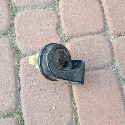 Klakson sygnał trąbka Renault Captur