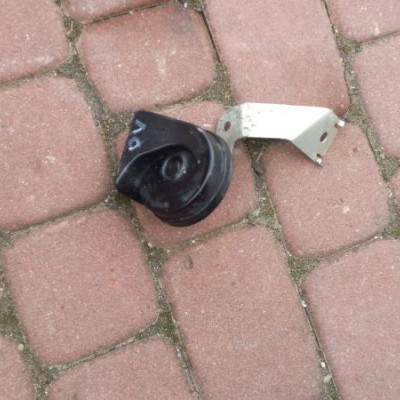 Klakson trąbka 14r VIVARO TRAFIC PRIMASTAR