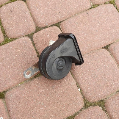 Klakson trąbka sygnał 2016r Ducato Boxer