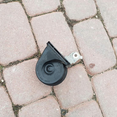 Klakson trąbka sygnał Opel Astra J IV