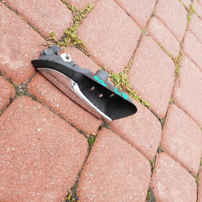 Klamka boczka wewnętrzna Opel Astra J IV