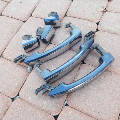 Klamka chrom przód prawa Opel Insignia Z22a