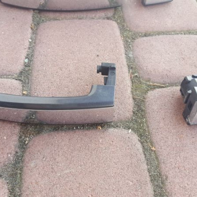 Klamka chrom Z22c Z177 Z190 kolory OPEL INSIGNIA