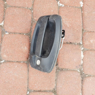 Klamka drzwi kierowcy Ducato Jumper Boxer