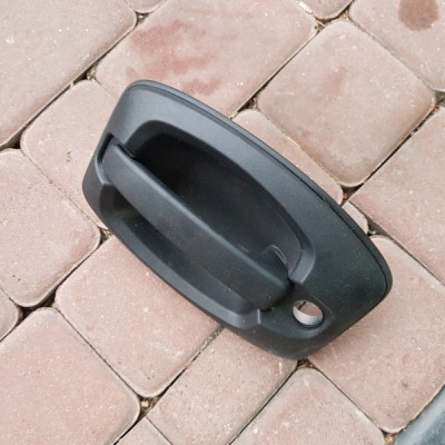 Klamka drzwi lewa JUMPER BOXER DUCATO