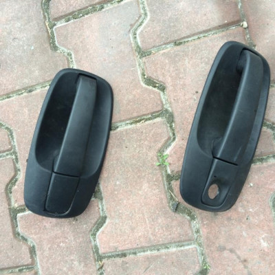 Klamka drzwi LEWA OPEL VIVARO