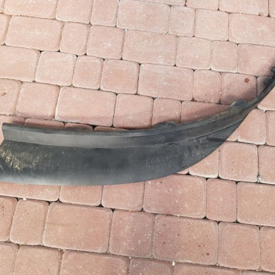 Hokej spojler dokładka Opel Astra J IV 4 13264407