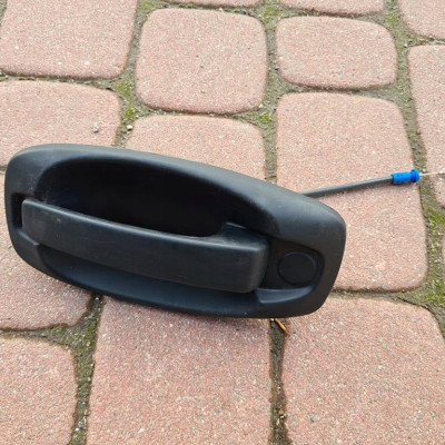 Klamka drzwi prawy przód Opel Combo D
