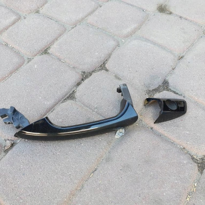 Klamka drzwi przód Mercedes CLS W218