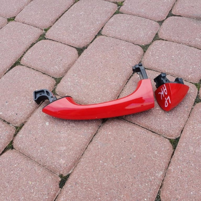 Klamka drzwi przód przednia lewa Opel Astra 5 K V