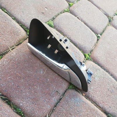 Klamka drzwi tył BRĄZOWA Opel Insignia