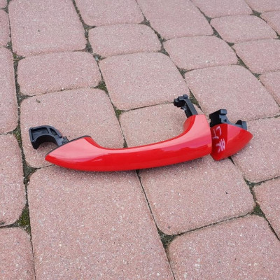 Klamka drzwi tył tylna lewa Opel Astra 5 K V