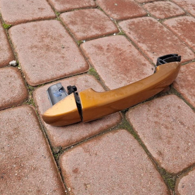 Klamka drzwi tył tylna lewa Renault Captur II 2