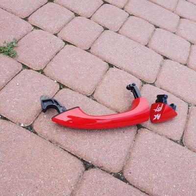 Klamka drzwi tył tylna prawa Opel Astra 5 K V