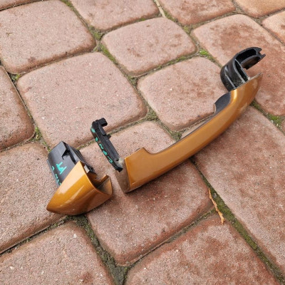 Klamka drzwi tył tylna prawa Renault Captur II 2