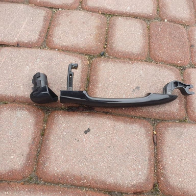 Klamka drzwi tył tylna Renault Captur